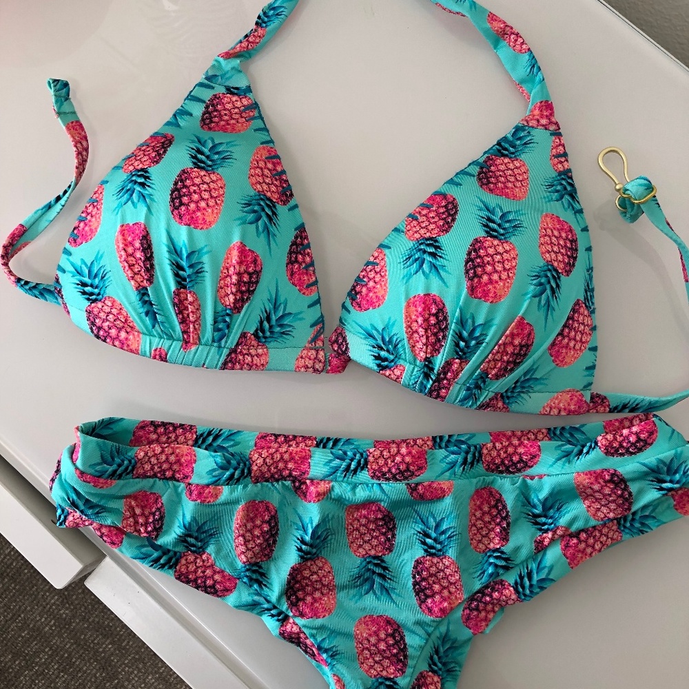 B Swim Bikini Top and Bottom